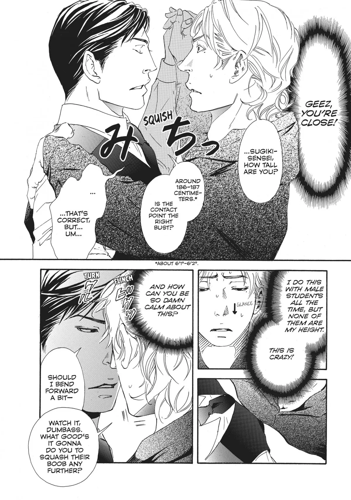 Read 10 Dance chapter 1 image 32 on Lezhin