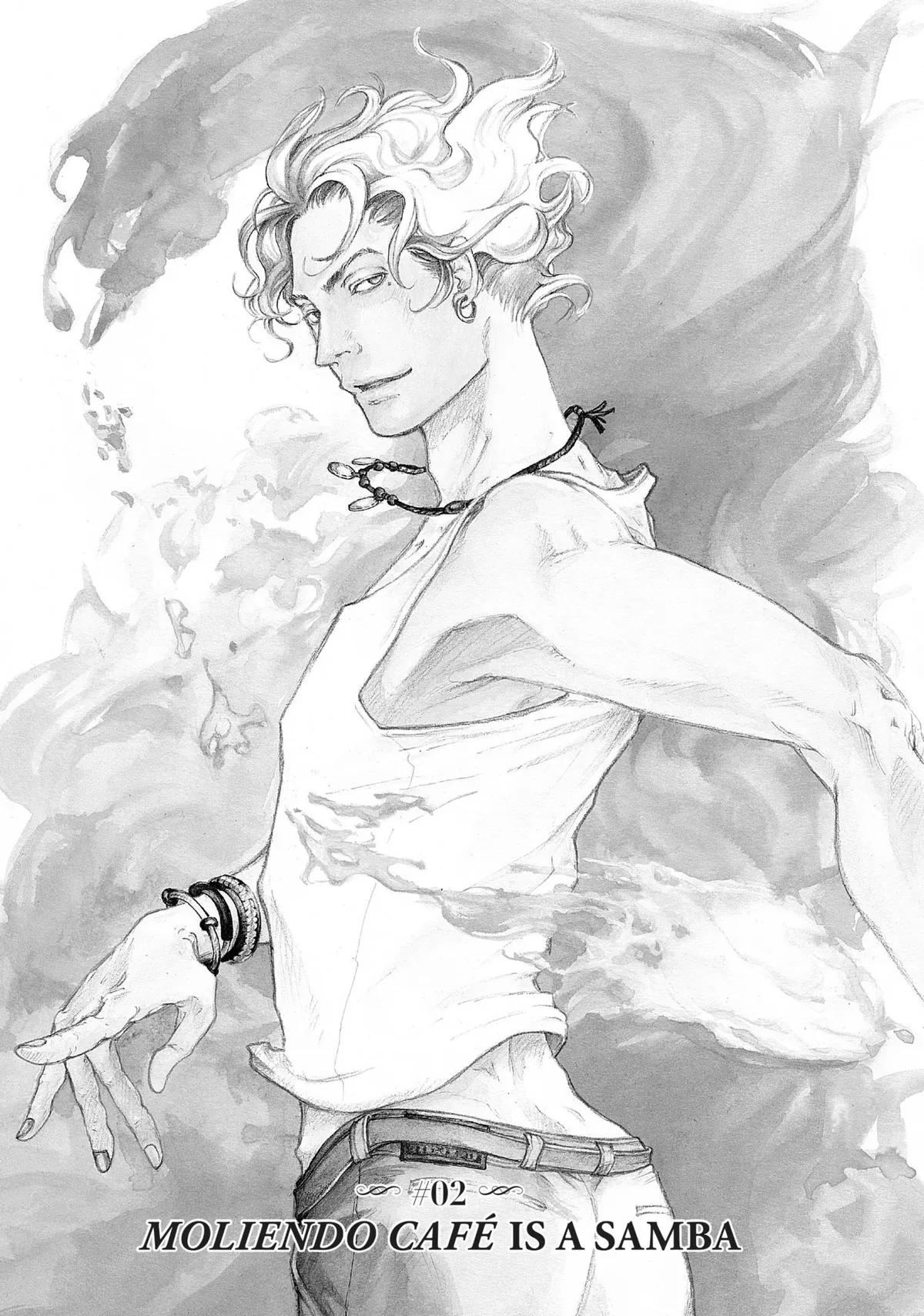 Read 10 Dance chapter 1 image 37 on Lezhin