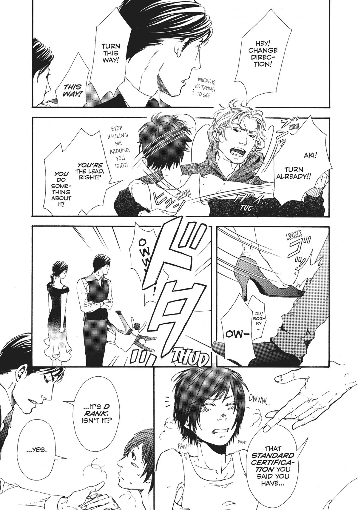 Read 10 Dance chapter 1 image 39 on Lezhin