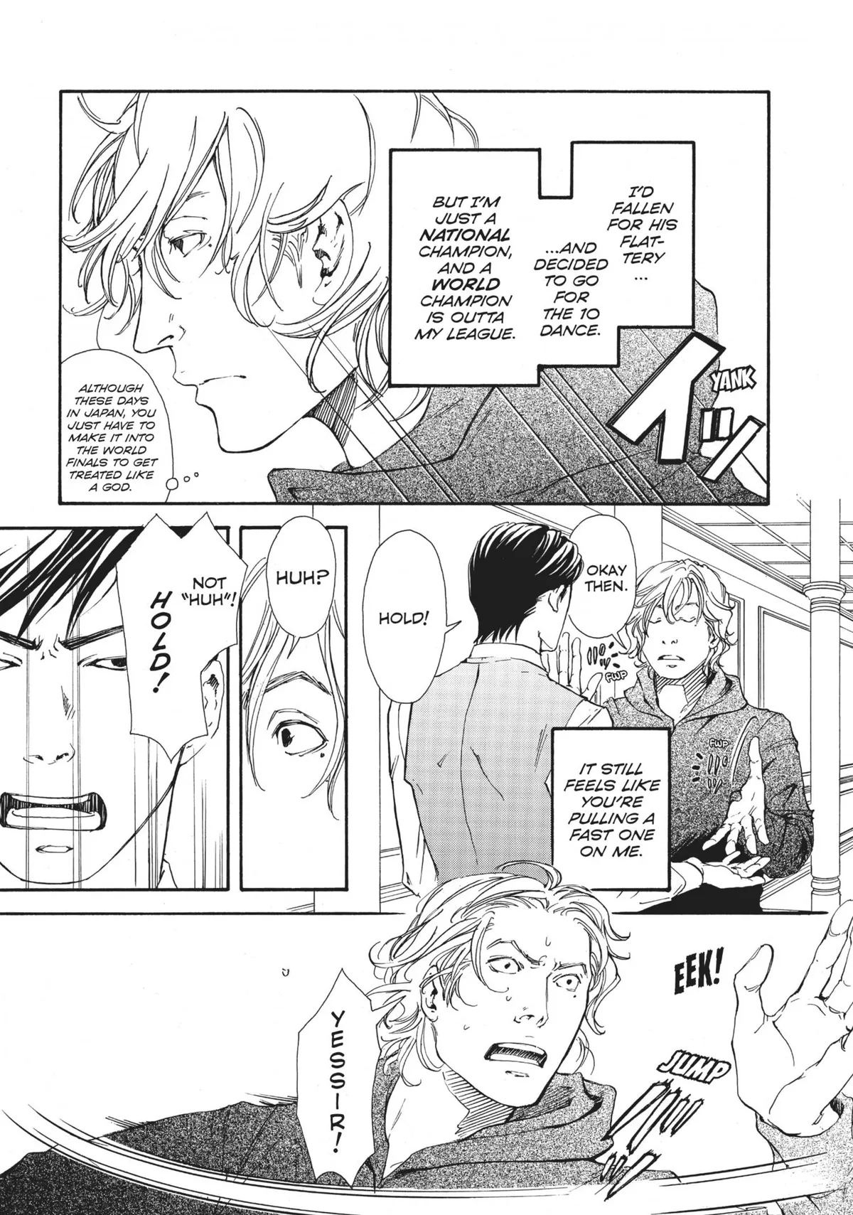 Read 10 Dance chapter 1 image 41 on Lezhin