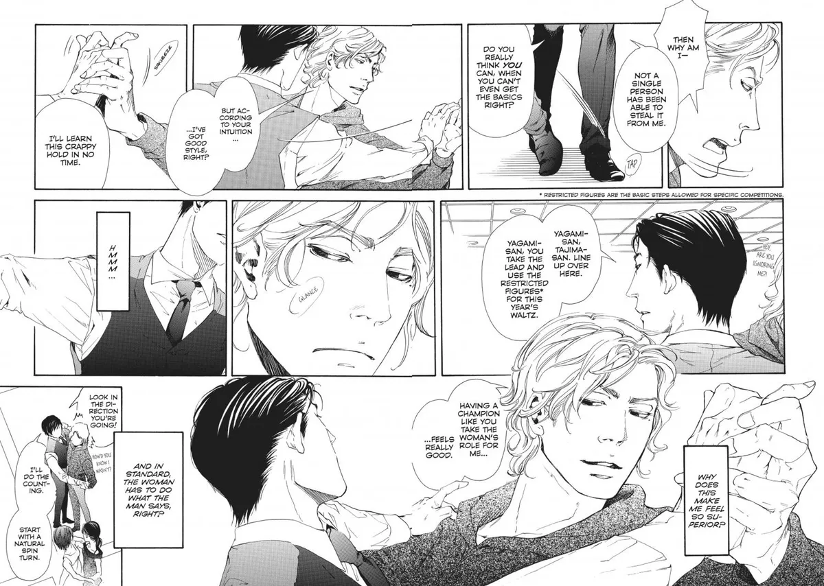 Read 10 Dance chapter 1 image 44 on Lezhin