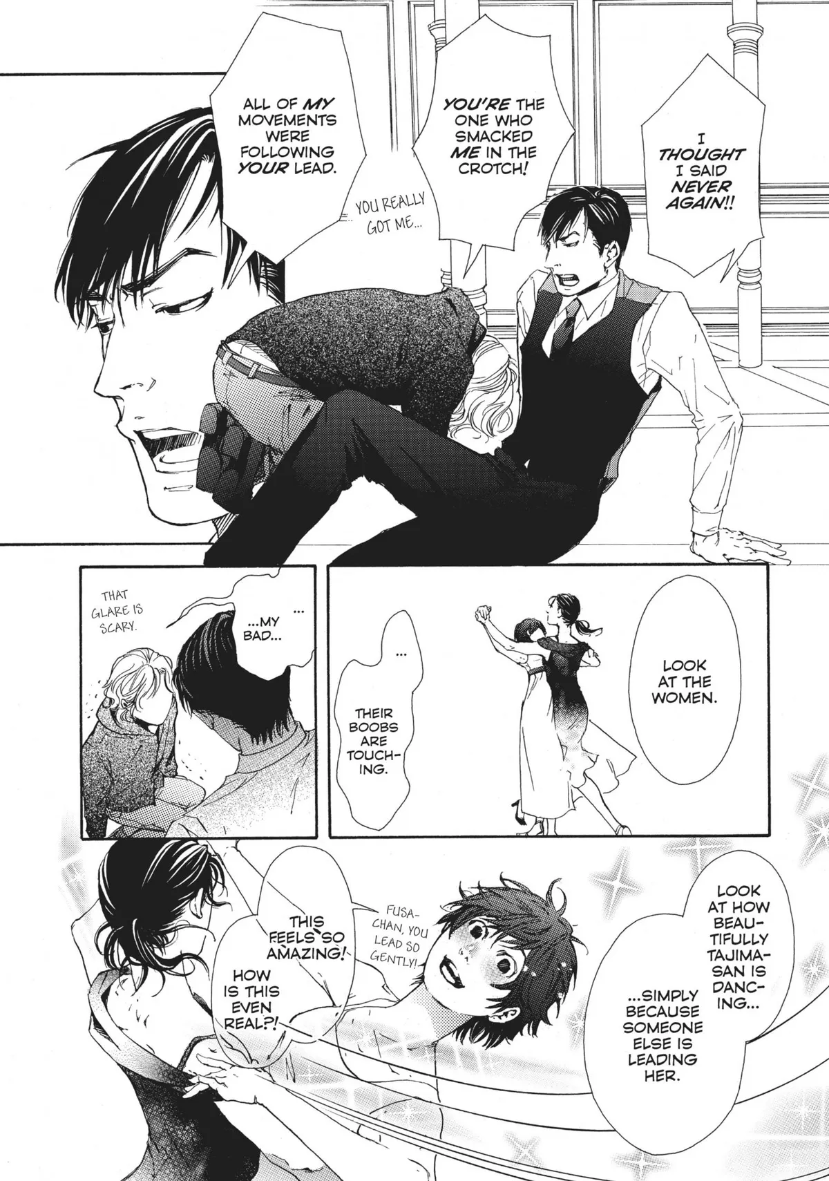 Read 10 Dance chapter 1 image 46 on Lezhin