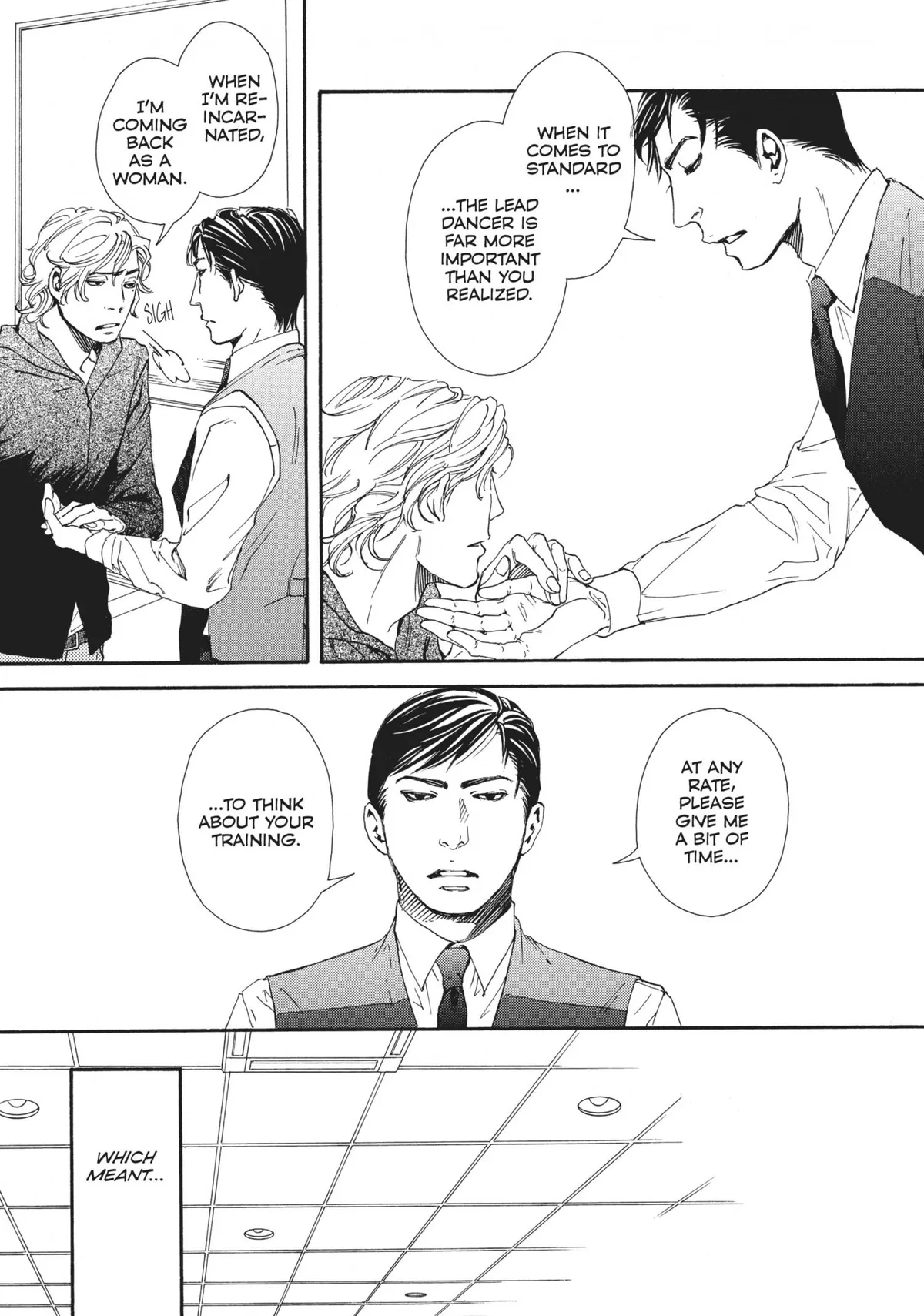 Read 10 Dance chapter 1 image 47 on Lezhin