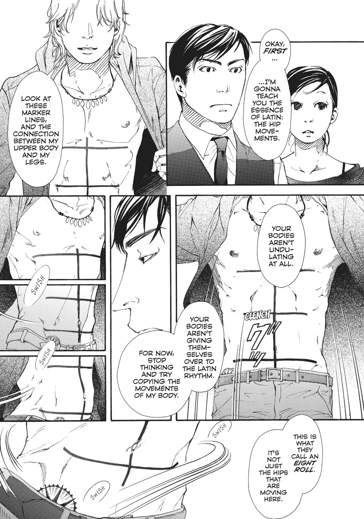 Read 10 Dance chapter 1 image 51 on Lezhin