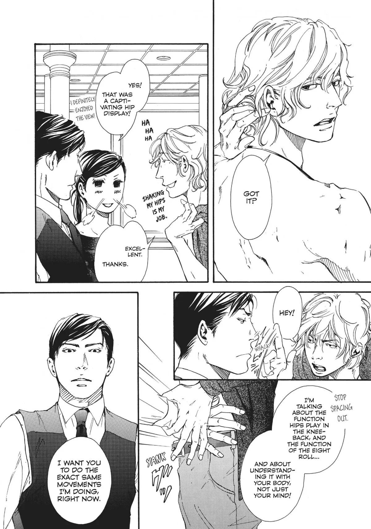 Read 10 Dance chapter 1 image 53 on Lezhin