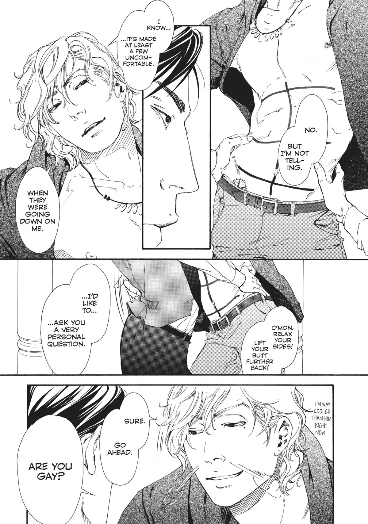 Read 10 Dance chapter 1 image 56 on Lezhin