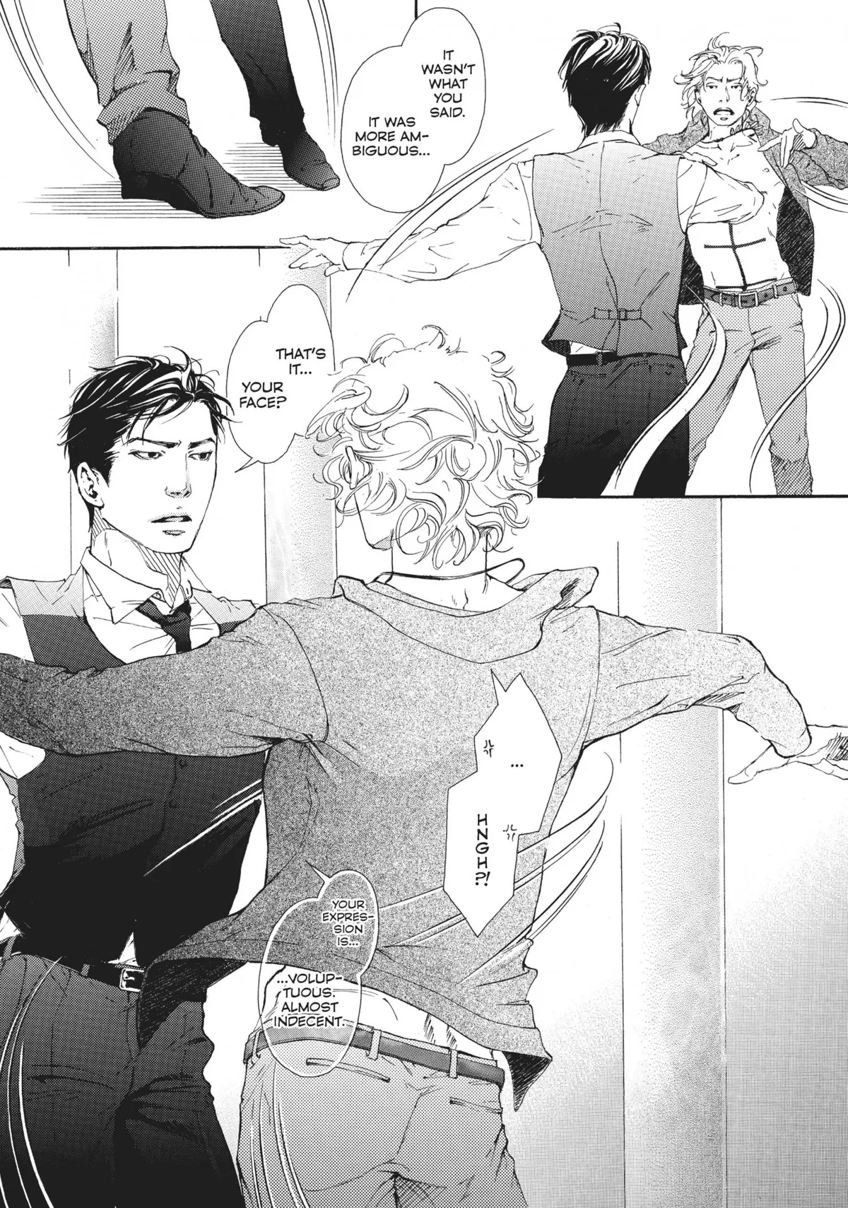 Read 10 Dance chapter 1 image 58 on Lezhin