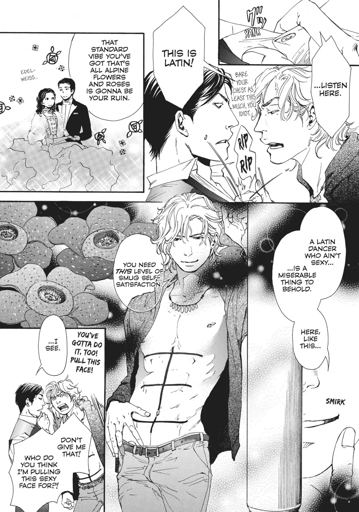 Read 10 Dance chapter 1 image 59 on Lezhin