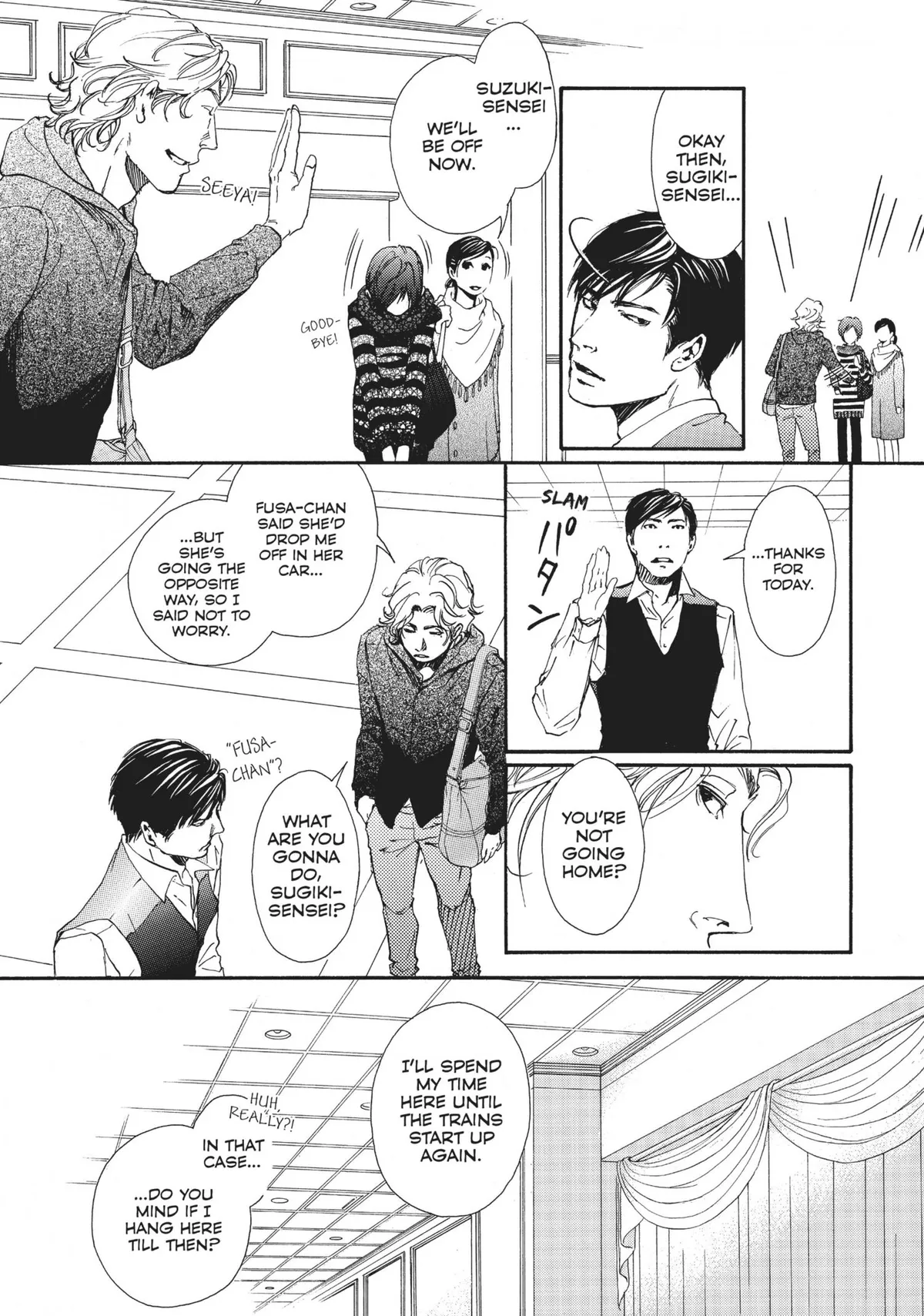 Read 10 Dance chapter 1 image 61 on Lezhin