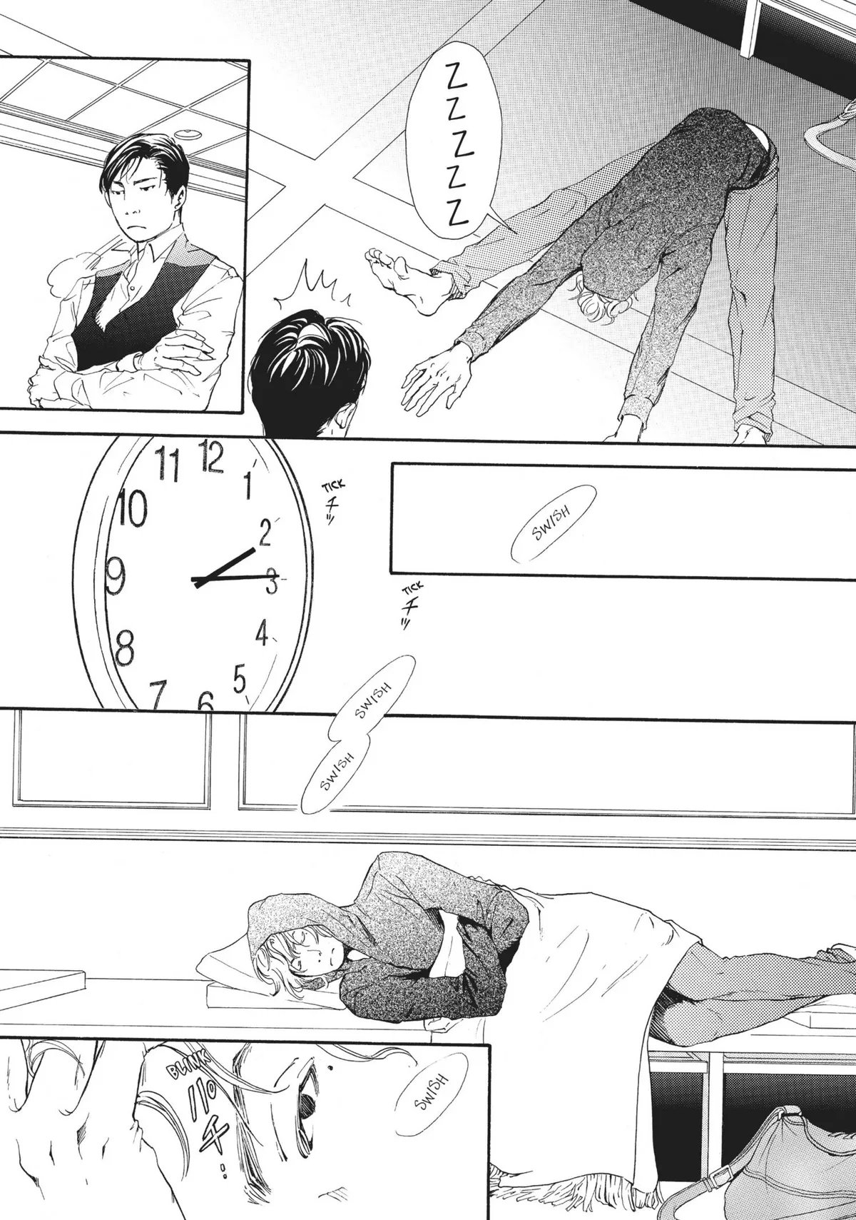 Read 10 Dance chapter 1 image 63 on Lezhin