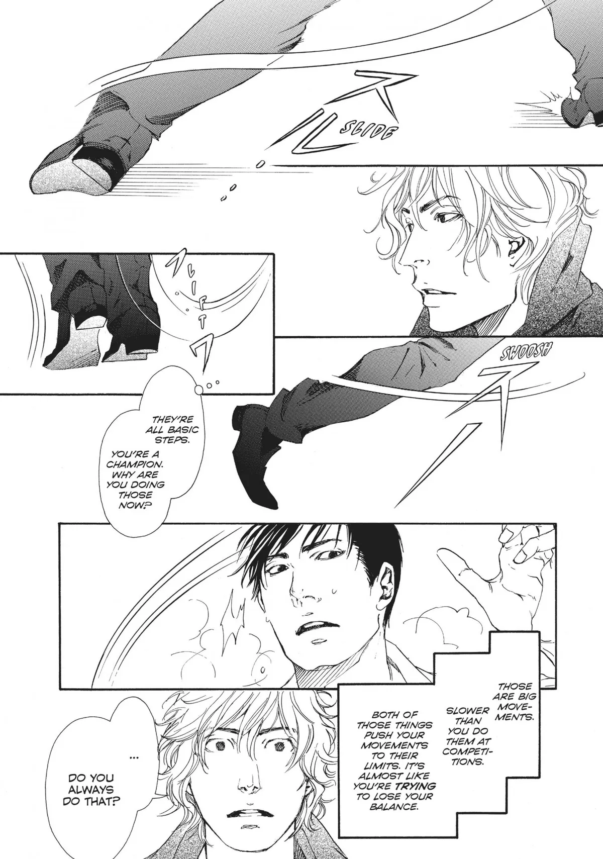 Read 10 Dance chapter 1 image 65 on Lezhin