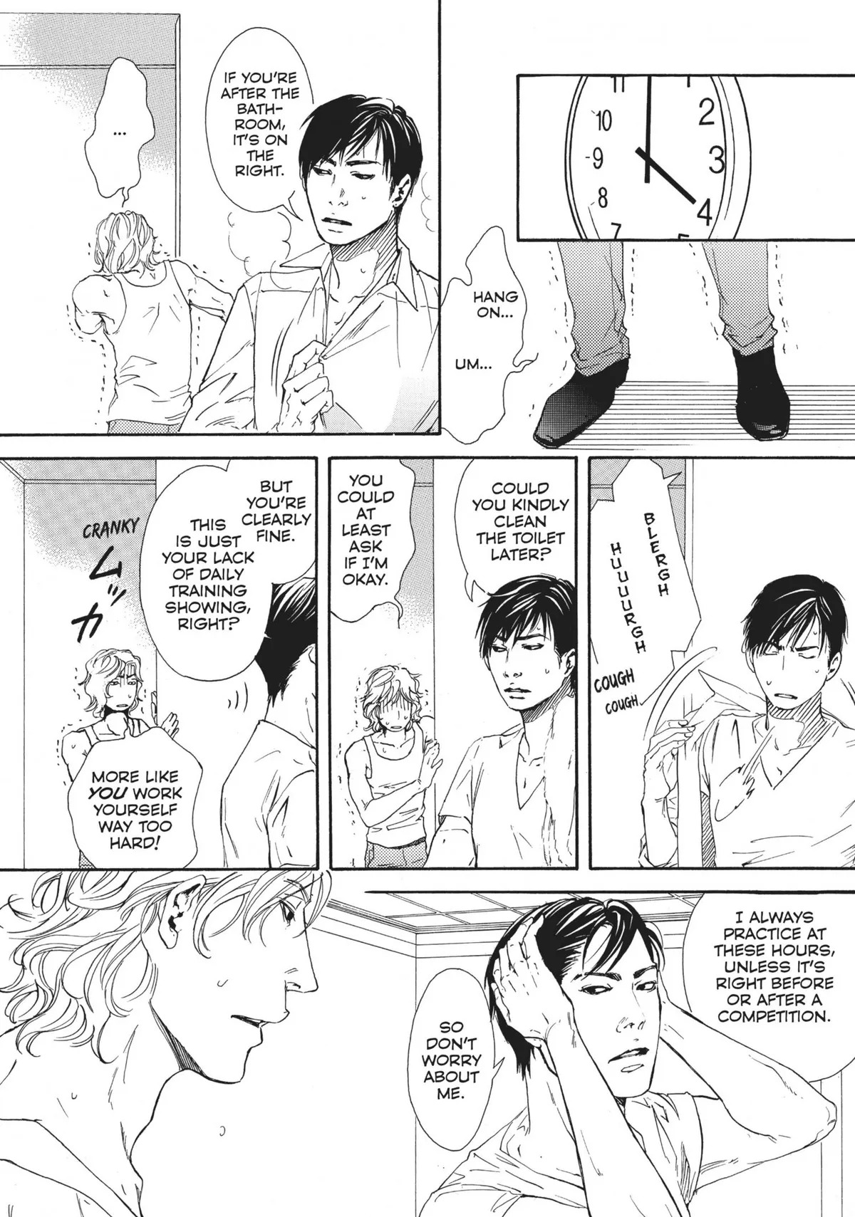 Read 10 Dance chapter 1 image 67 on Lezhin