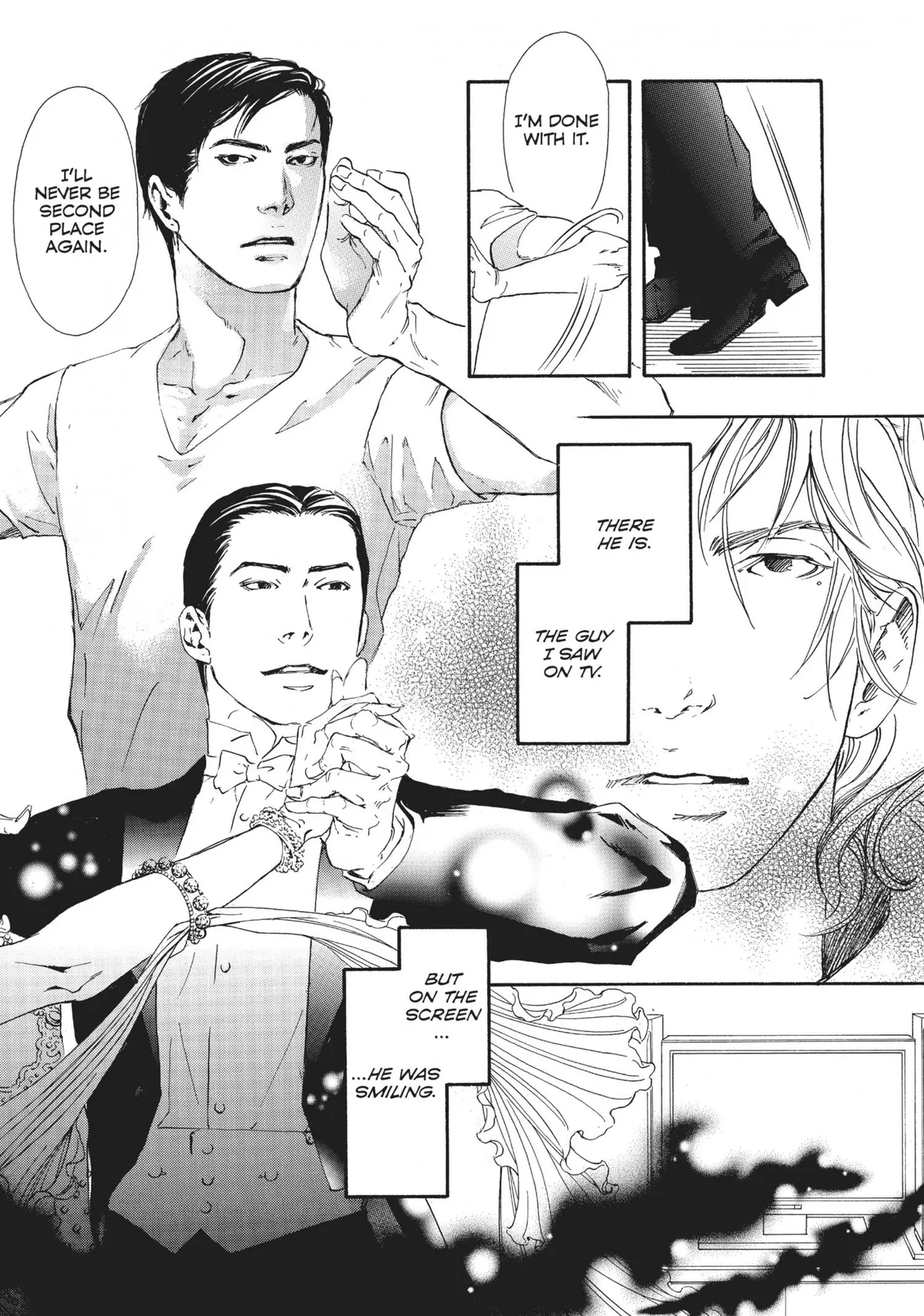 Read 10 Dance chapter 1 image 68 on Lezhin