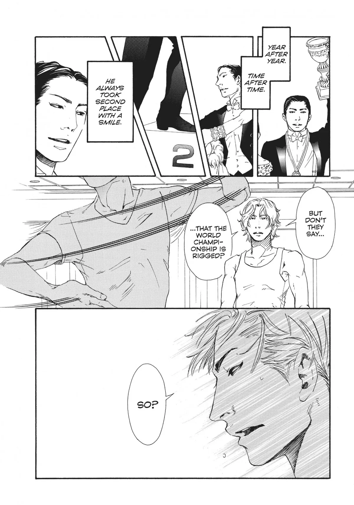 Read 10 Dance chapter 1 image 69 on Lezhin