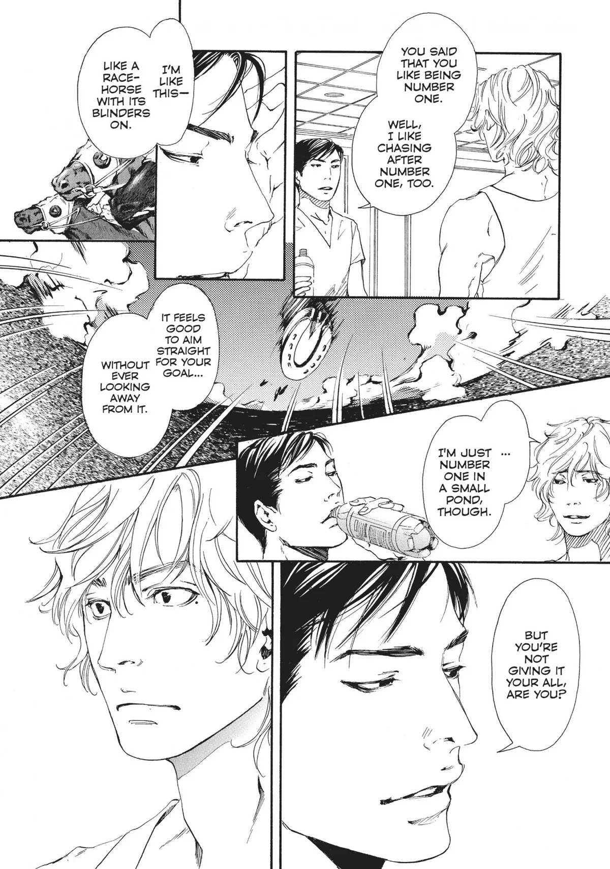 Read 10 Dance chapter 1 image 71 on Lezhin