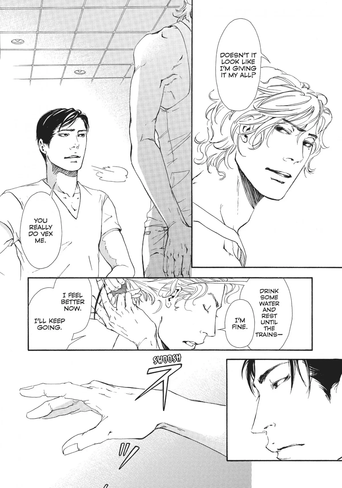 Read 10 Dance chapter 1 image 72 on Lezhin