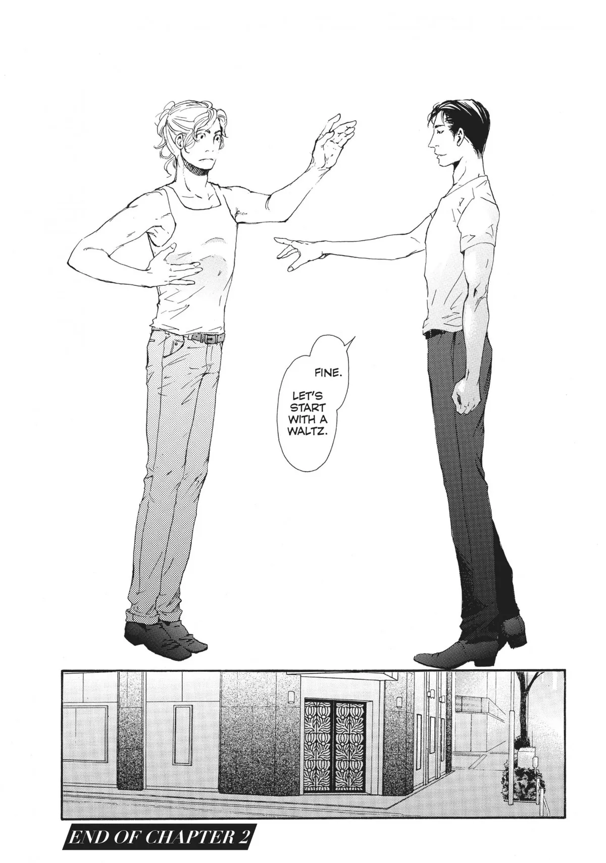 Read 10 Dance chapter 1 image 73 on Lezhin