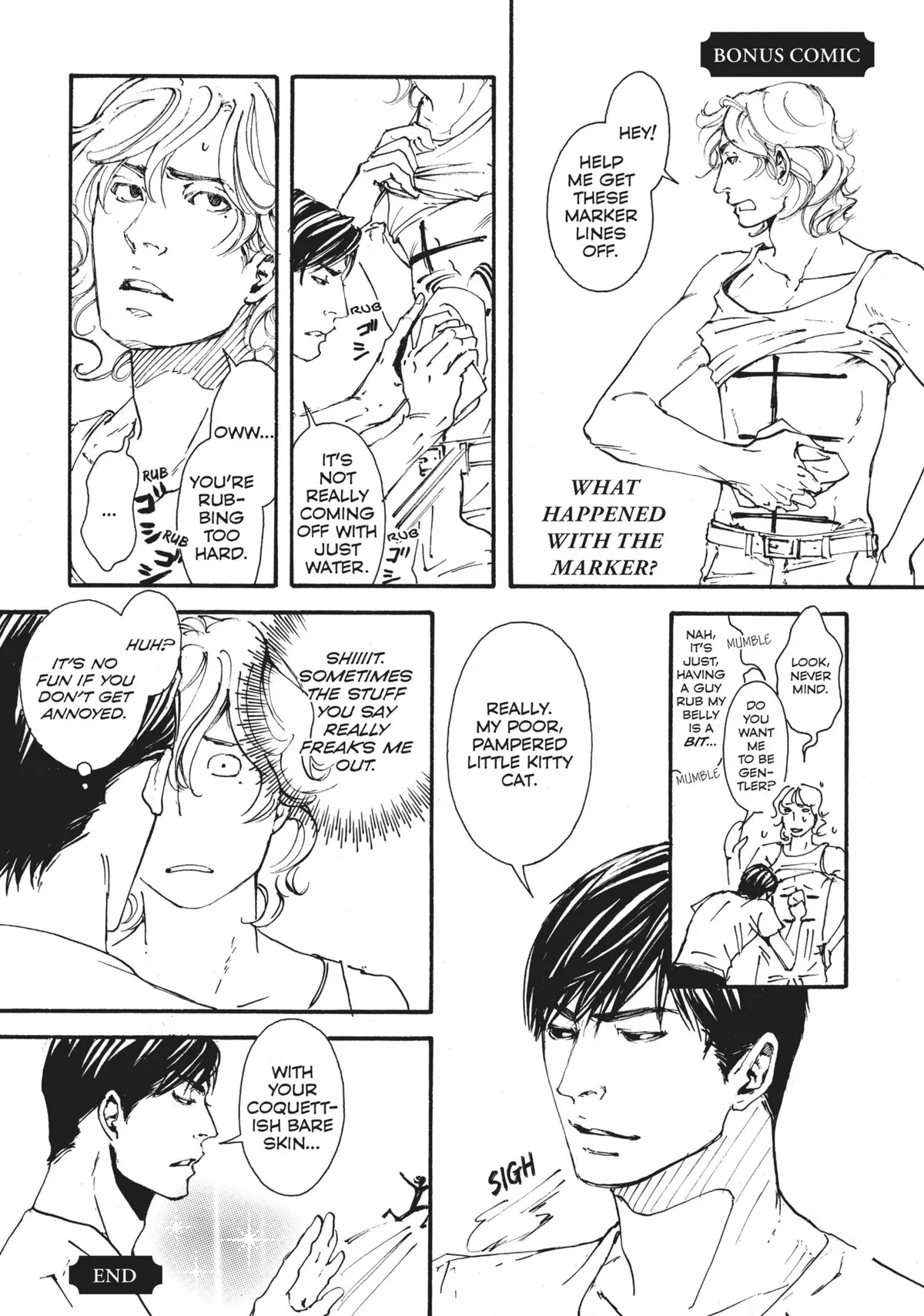 Read 10 Dance chapter 1 image 74 on Lezhin