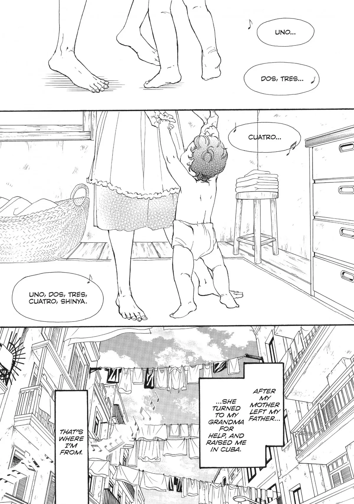 Read 10 Dance chapter 1 image 76 on Lezhin