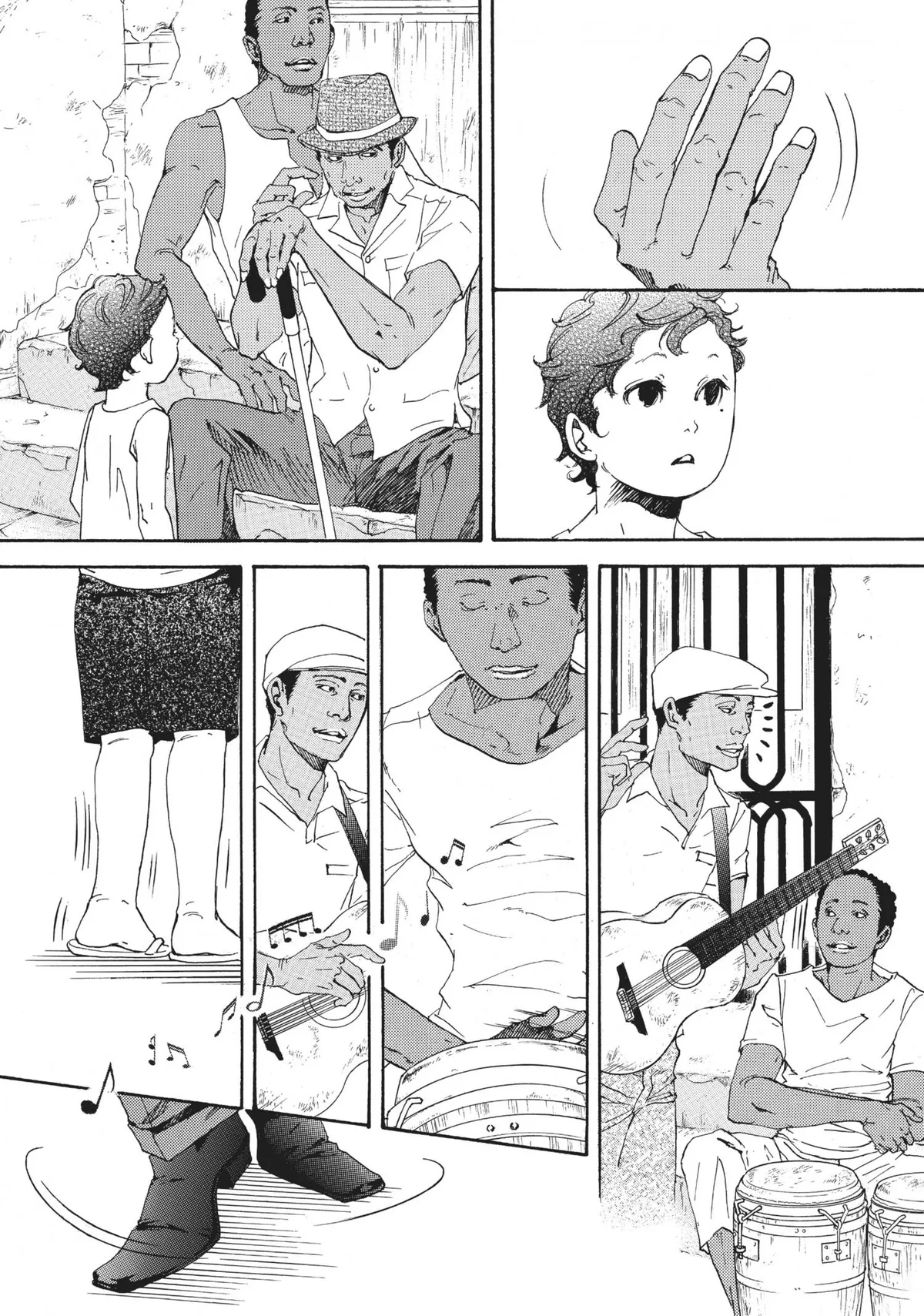 Read 10 Dance chapter 1 image 77 on Lezhin
