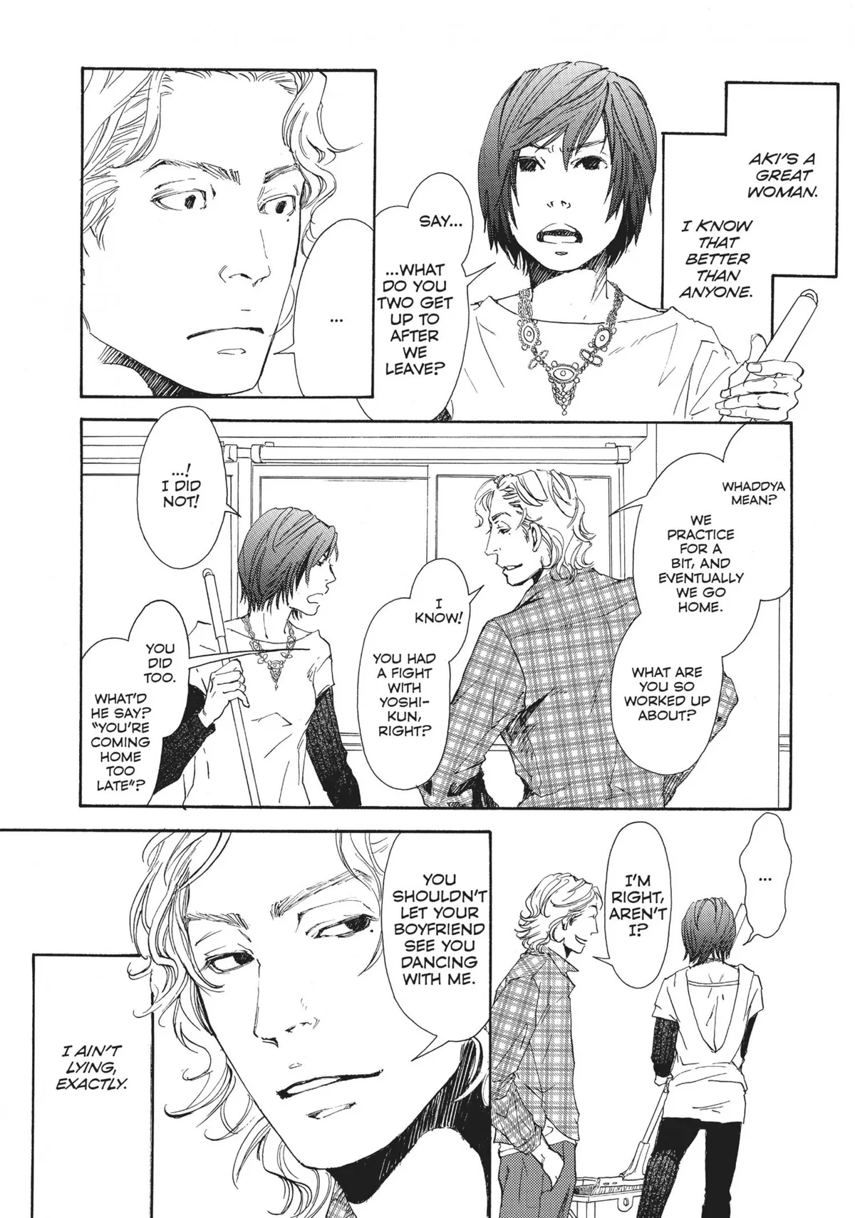 Read 10 Dance chapter 1 image 81 on Lezhin