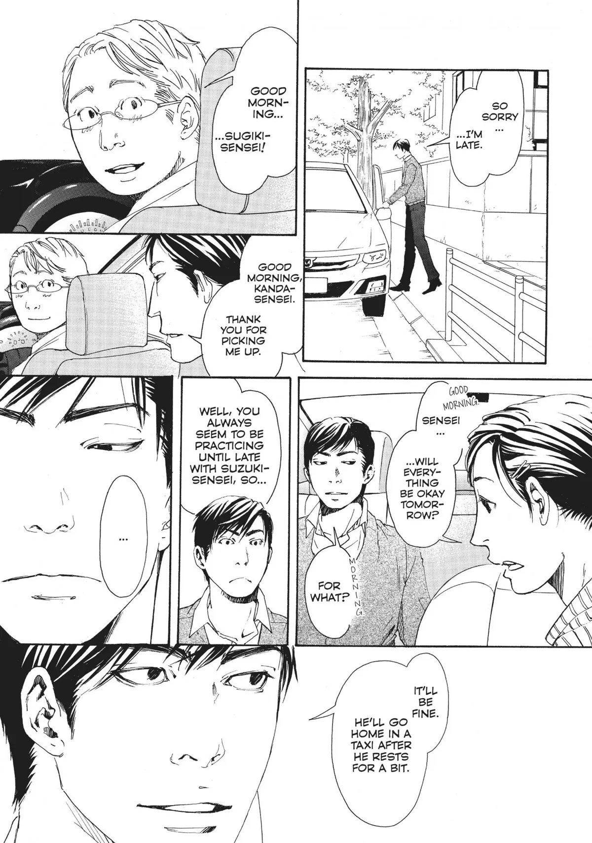 Read 10 Dance chapter 1 image 83 on Lezhin