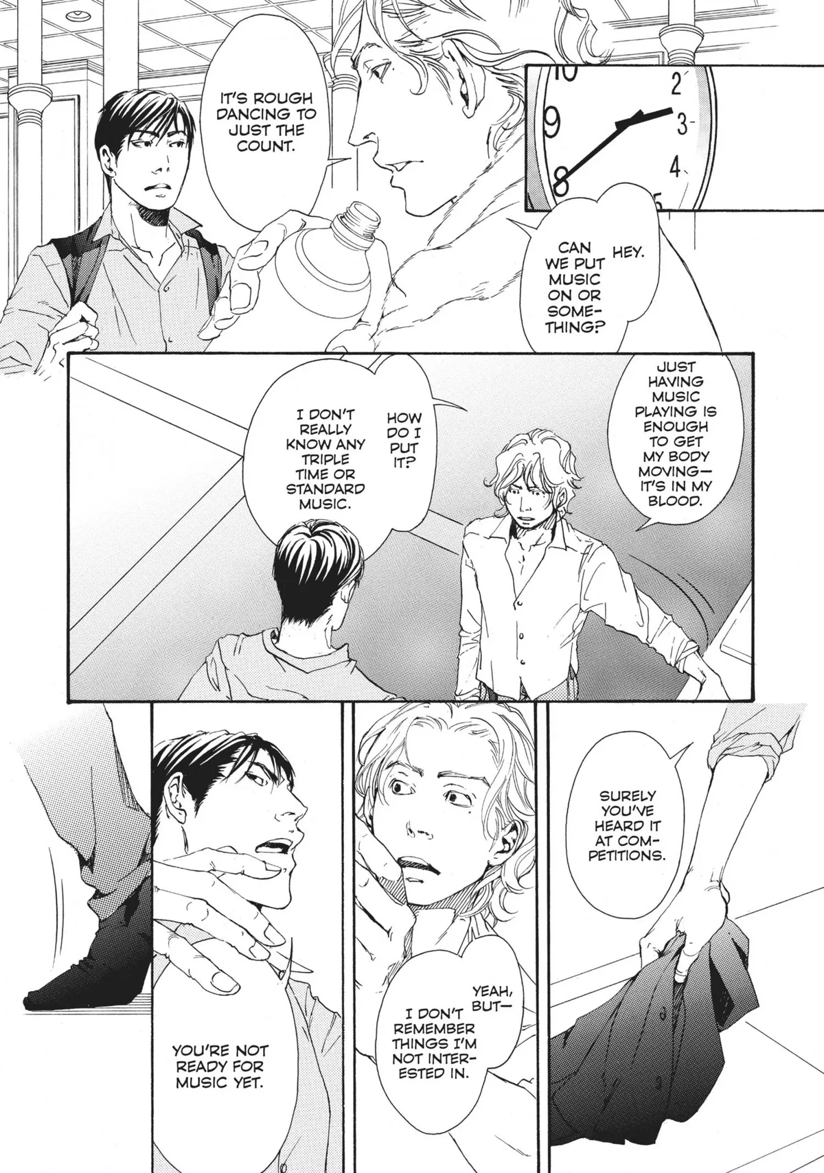 Read 10 Dance chapter 1 image 87 on Lezhin