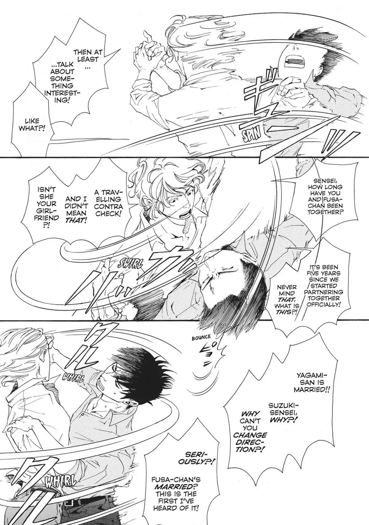 Read 10 Dance chapter 1 image 88 on Lezhin