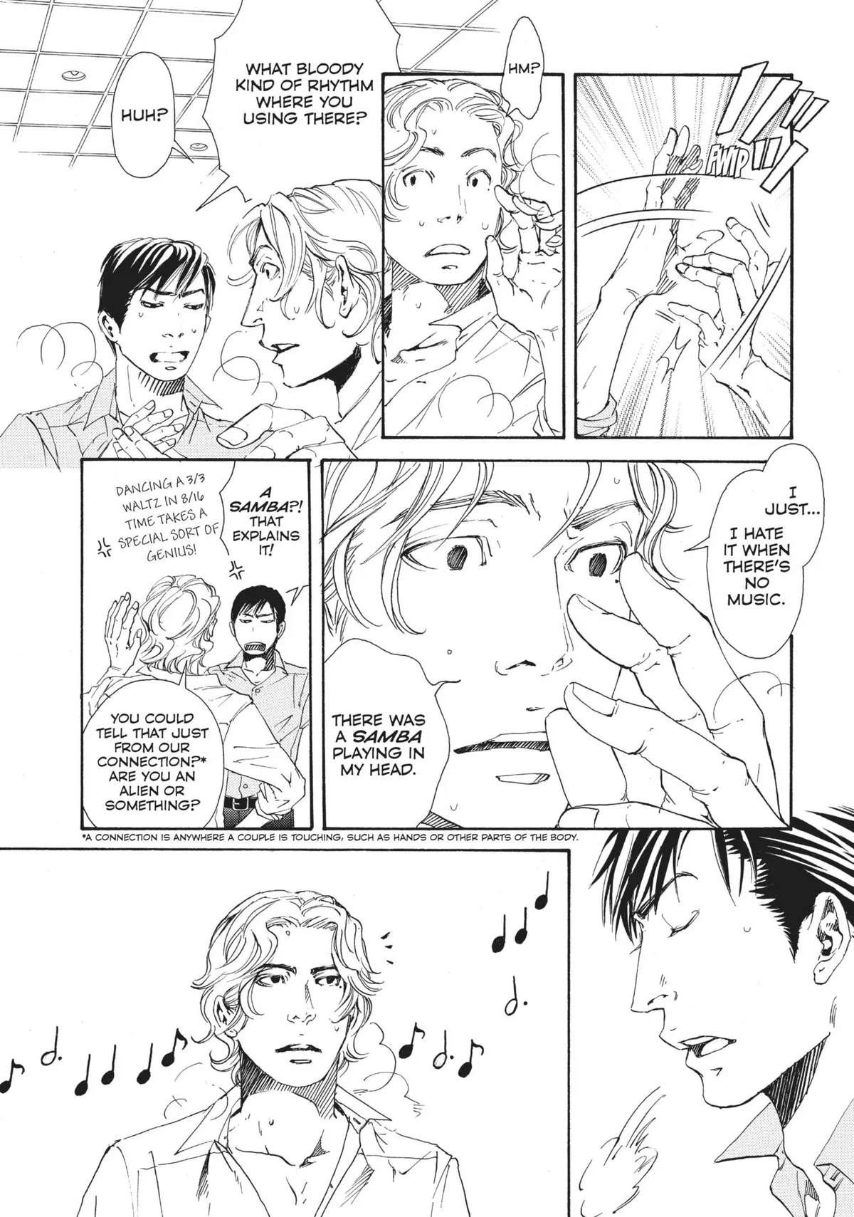 Read 10 Dance chapter 1 image 89 on Lezhin