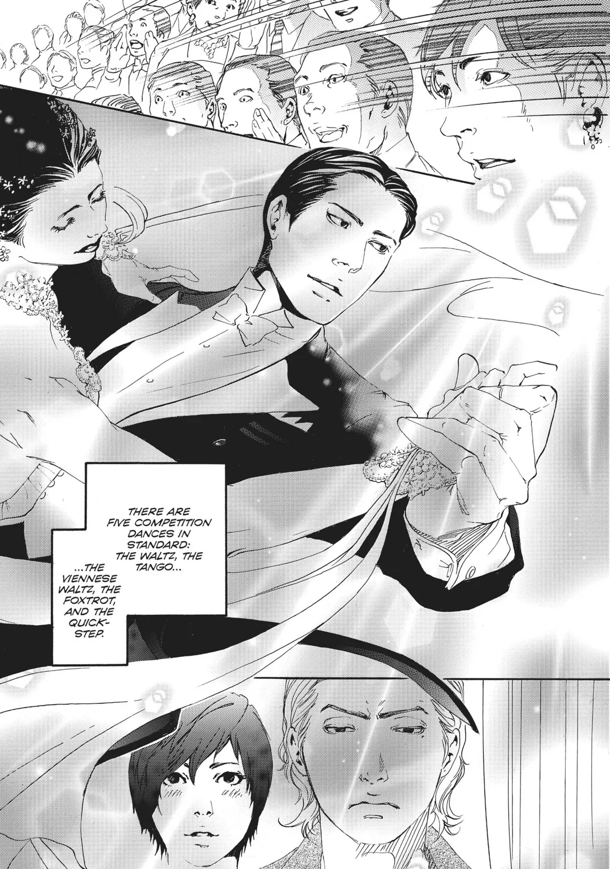 Read 10 Dance chapter 1 image 9 on Lezhin