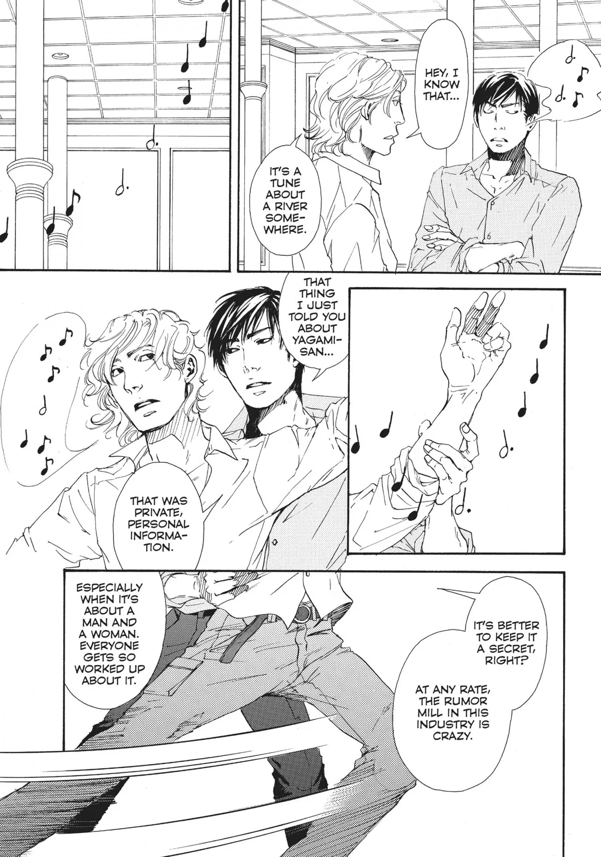Read 10 Dance chapter 1 image 90 on Lezhin