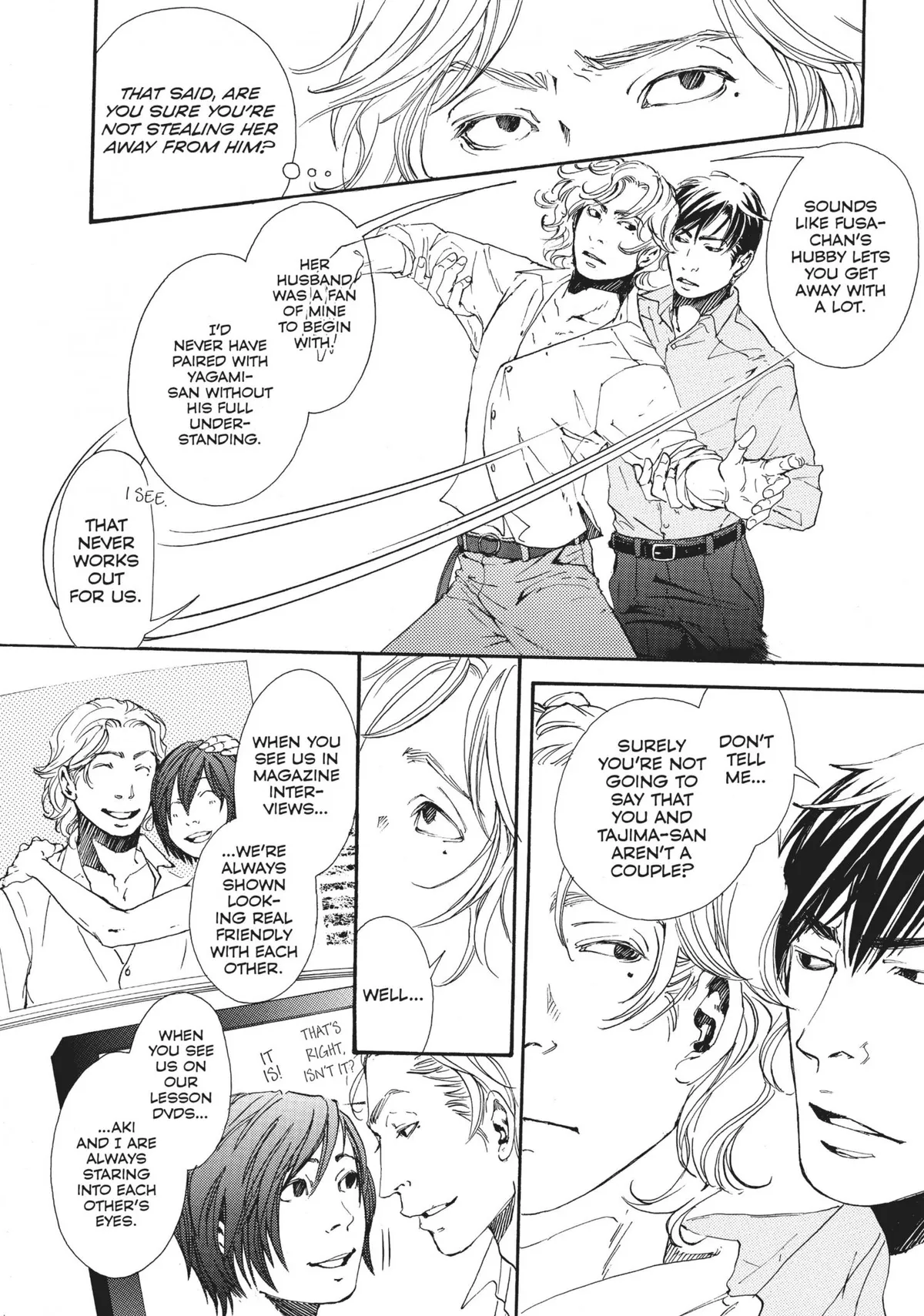 Read 10 Dance chapter 1 image 91 on Lezhin