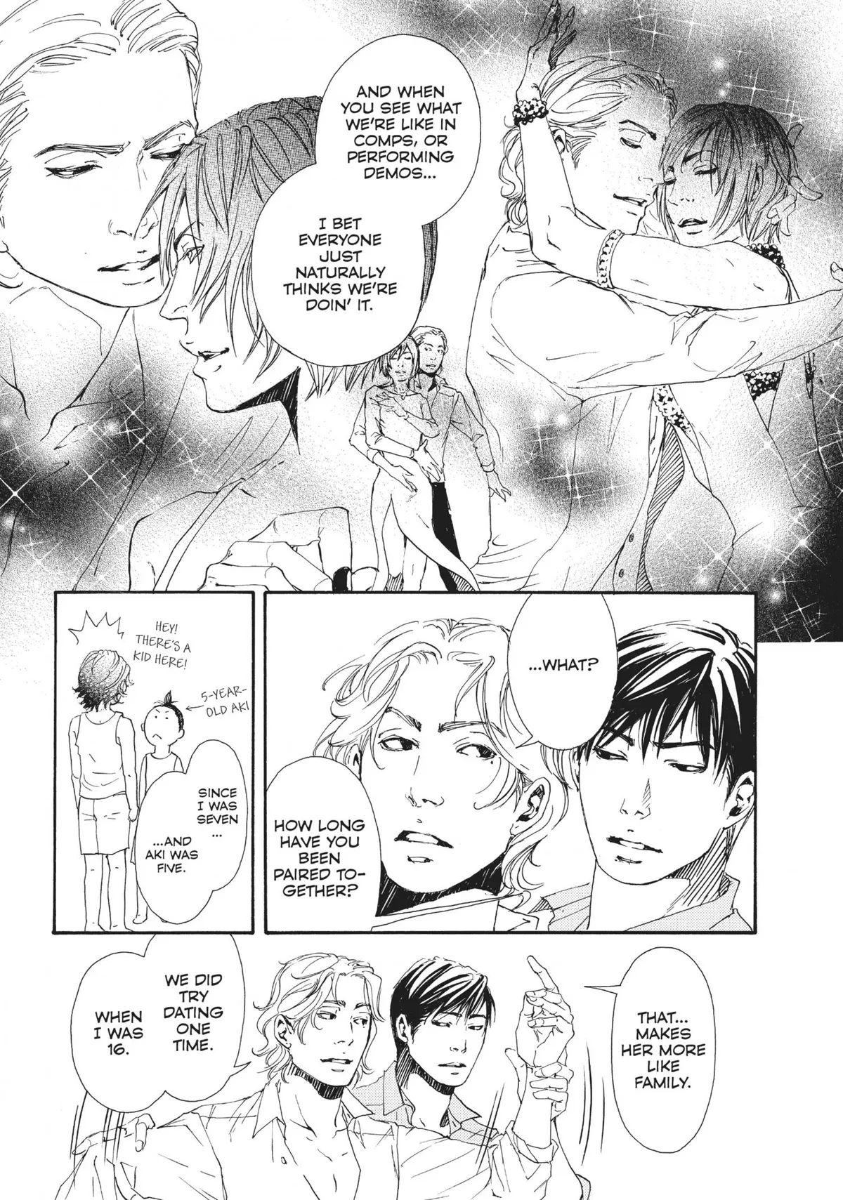 Read 10 Dance chapter 1 image 92 on Lezhin
