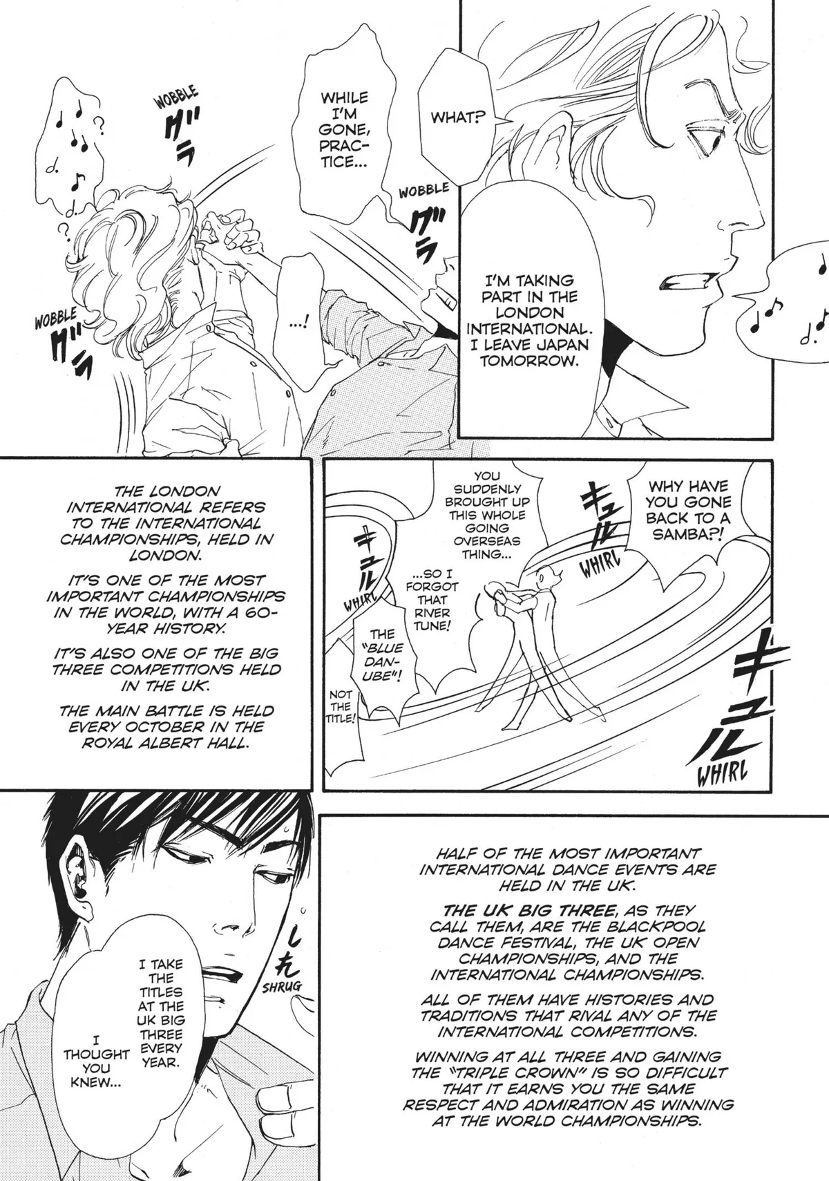 Read 10 Dance chapter 1 image 95 on Lezhin