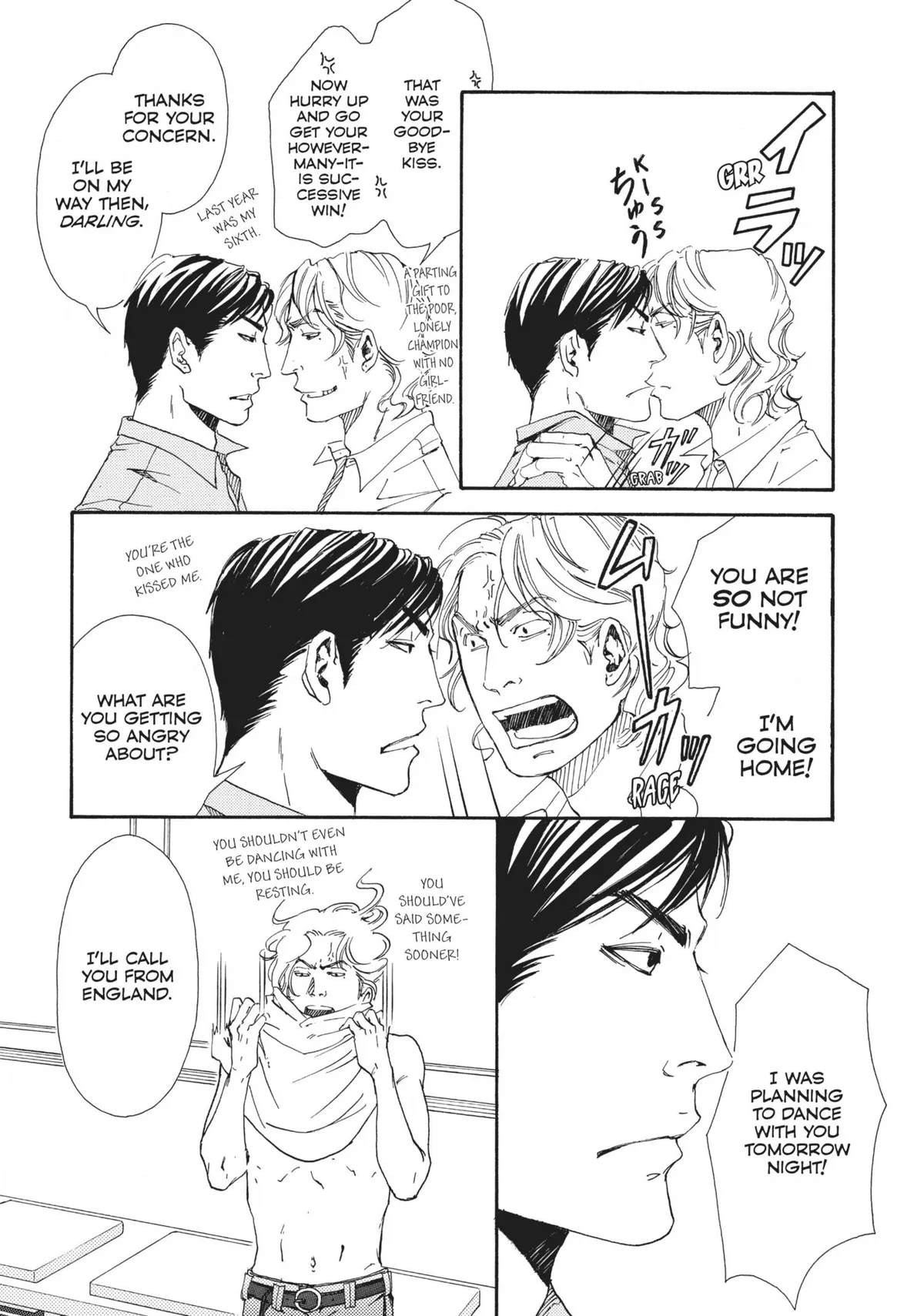 Read 10 Dance chapter 1 image 96 on Lezhin