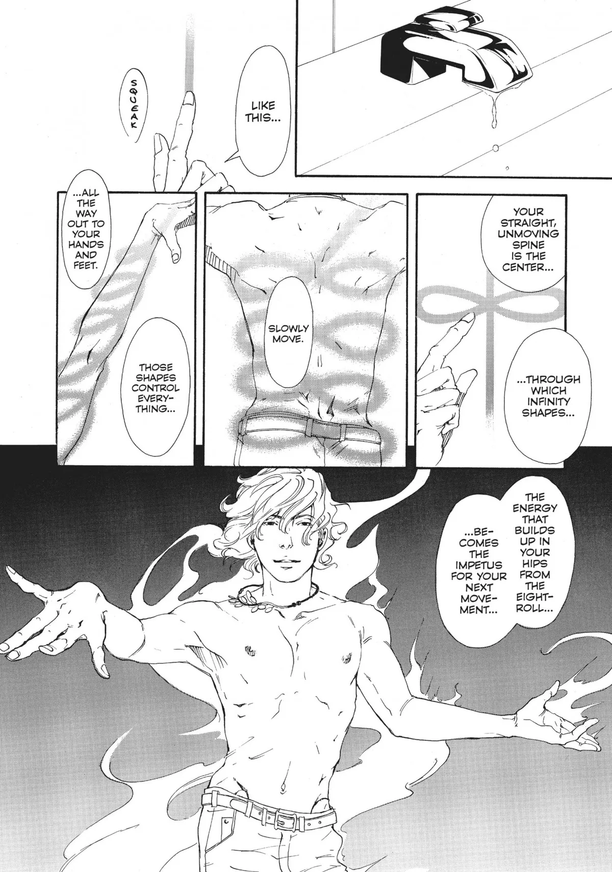 Read 10 Dance chapter 1 image 99 on Lezhin