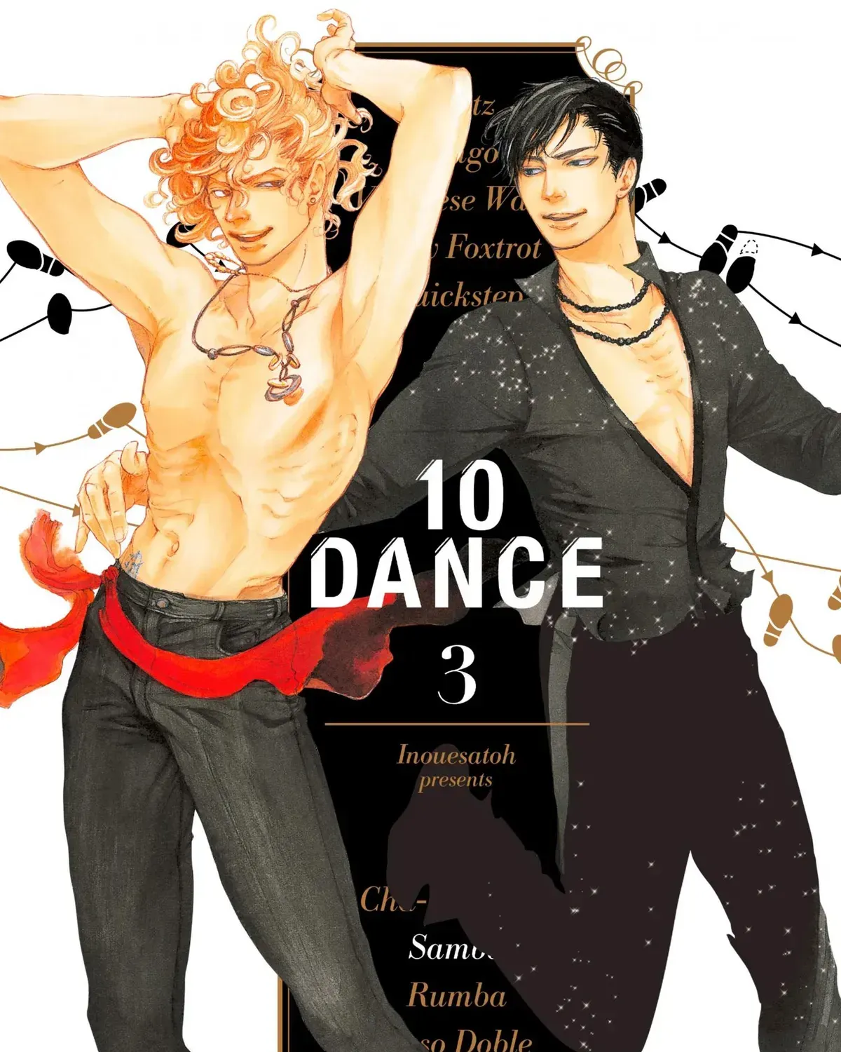 Read 10 Dance chapter 11.1 image 0 on Lezhin