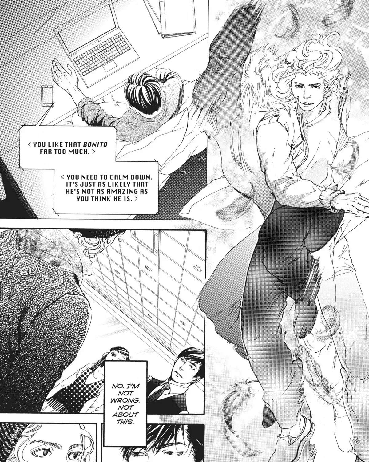 Read 10 Dance chapter 11.1 image 102 on Lezhin