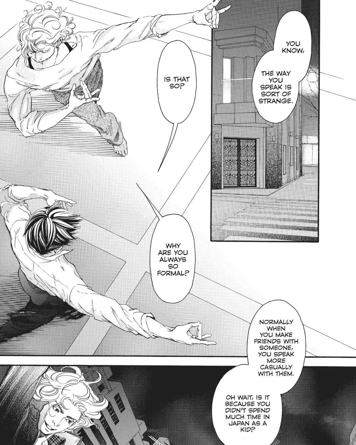 Read 10 Dance chapter 11.1 image 106 on Lezhin