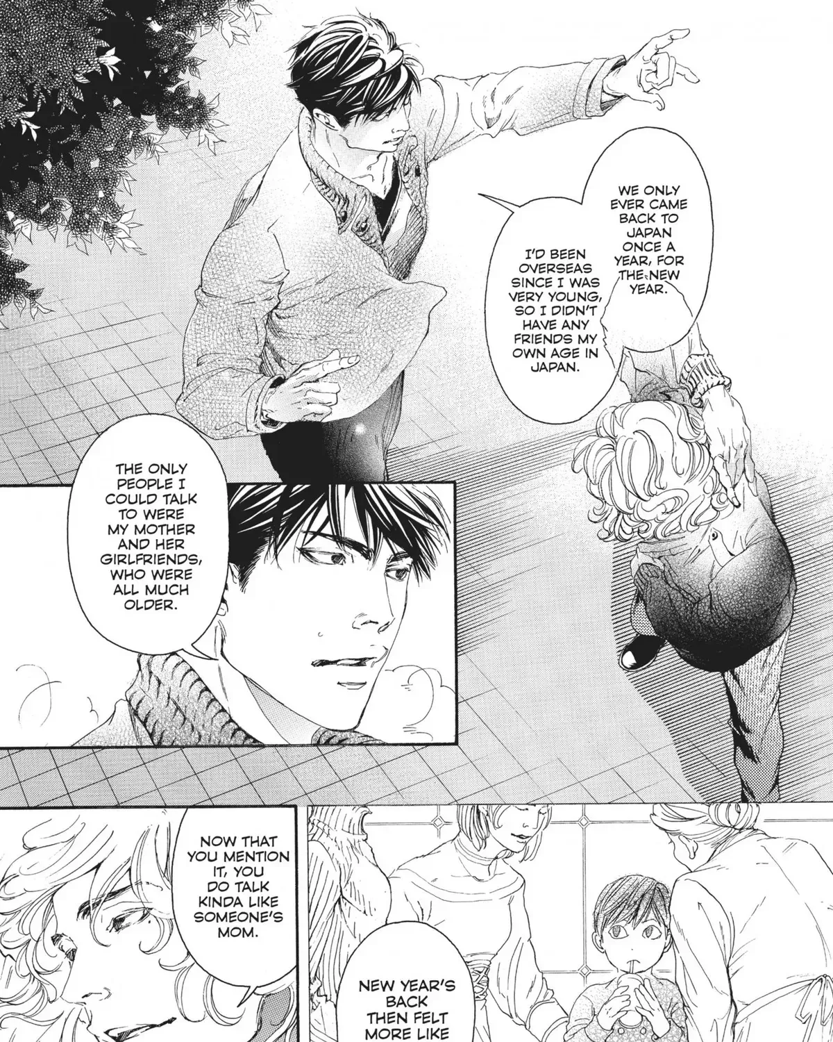 Read 10 Dance chapter 11.1 image 108 on Lezhin