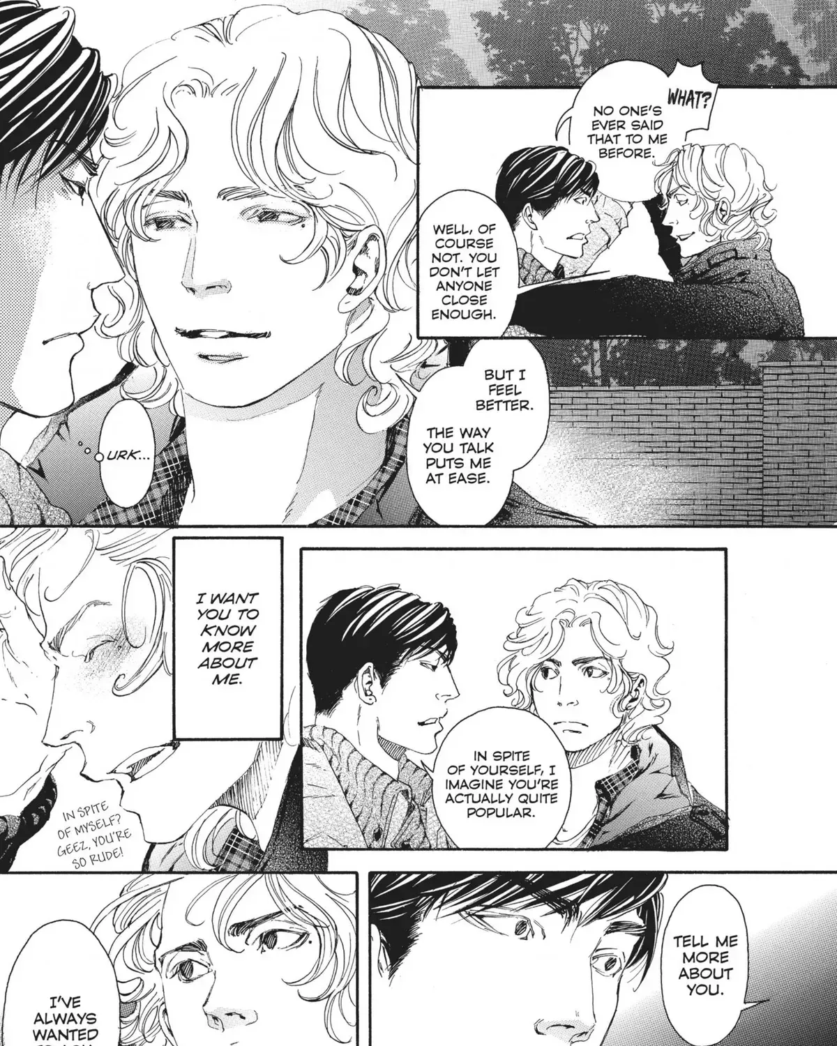 Read 10 Dance chapter 11.1 image 110 on Lezhin