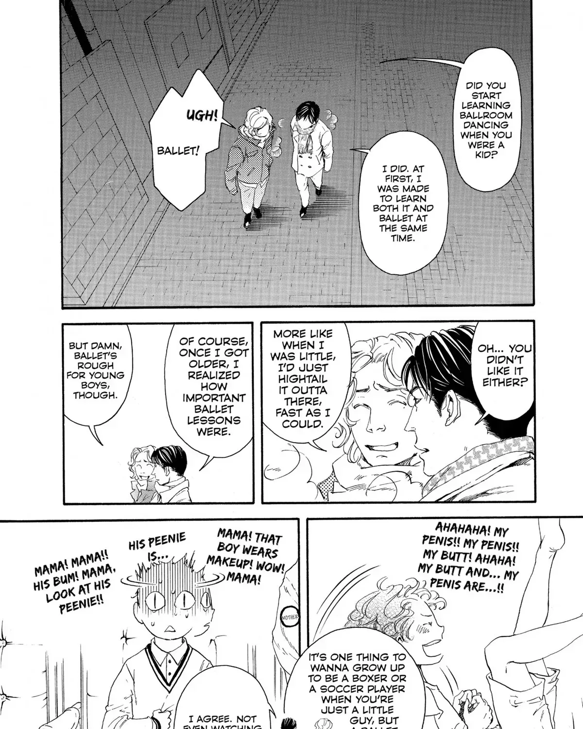 Read 10 Dance chapter 11.1 image 112 on Lezhin