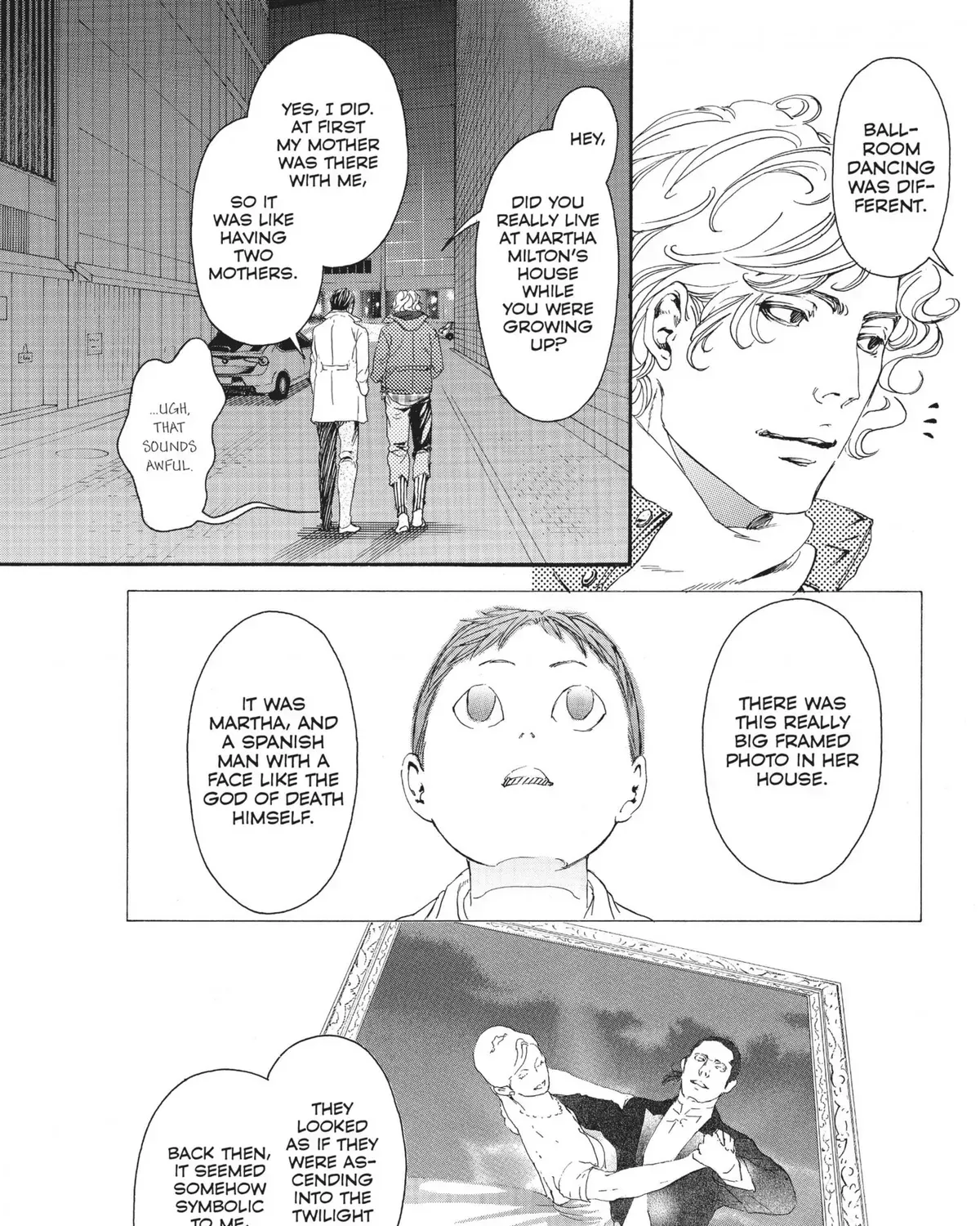 Read 10 Dance chapter 11.1 image 116 on Lezhin