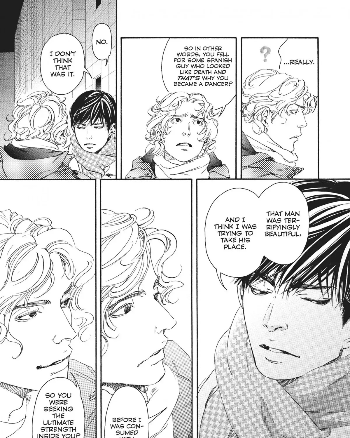 Read 10 Dance chapter 11.1 image 118 on Lezhin