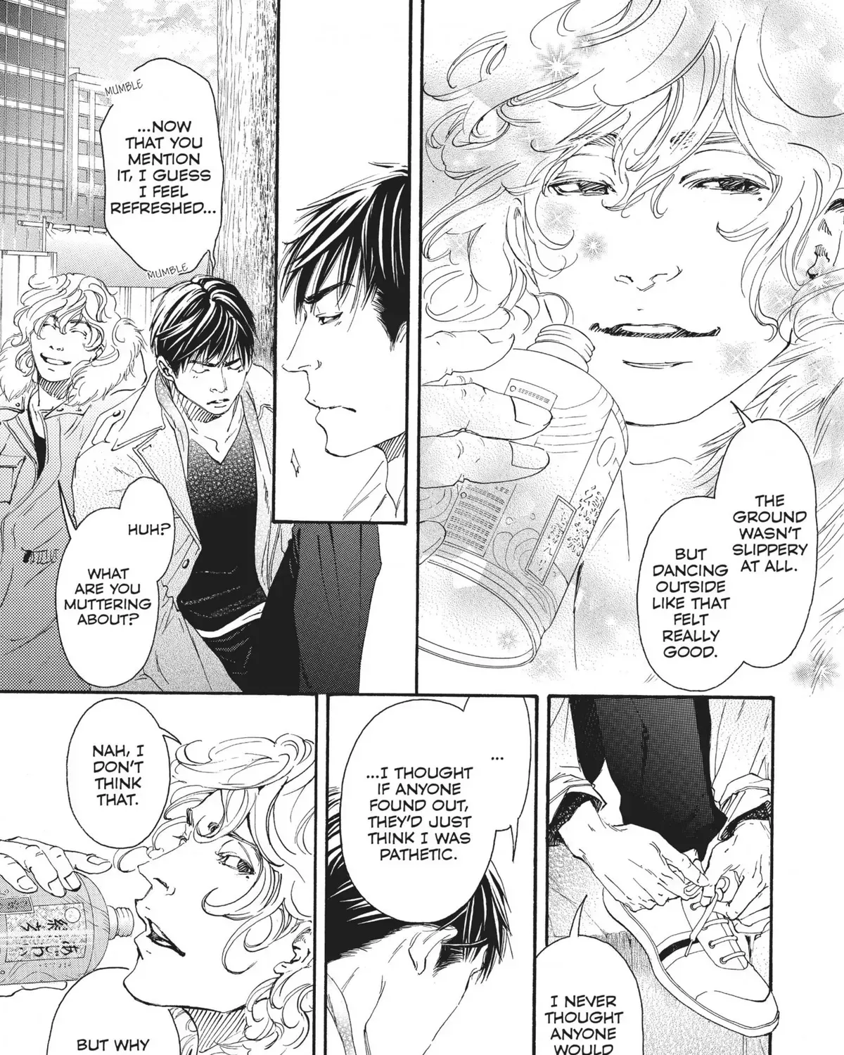Read 10 Dance chapter 11.1 image 12 on Lezhin