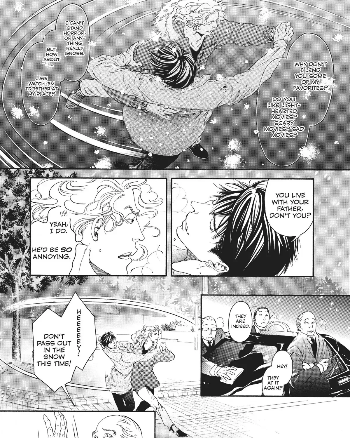 Read 10 Dance chapter 11.1 image 122 on Lezhin