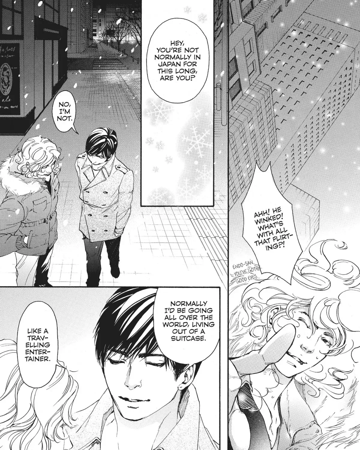 Read 10 Dance chapter 11.1 image 126 on Lezhin