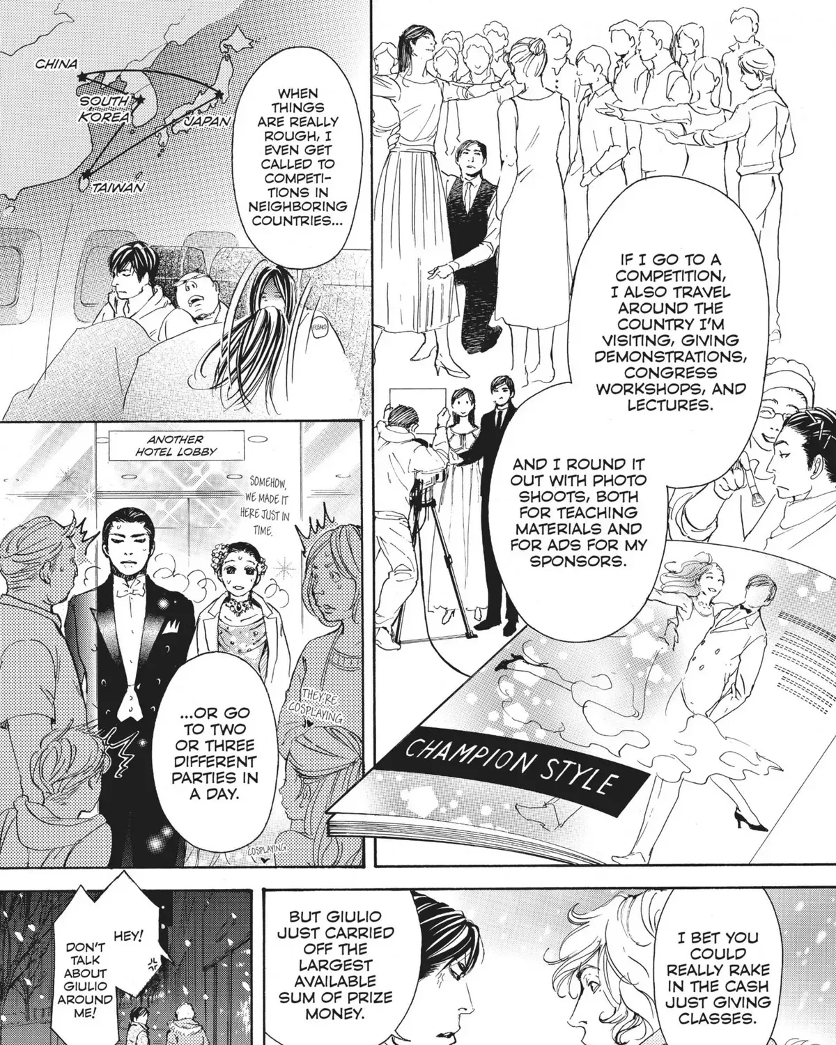 Read 10 Dance chapter 11.1 image 128 on Lezhin