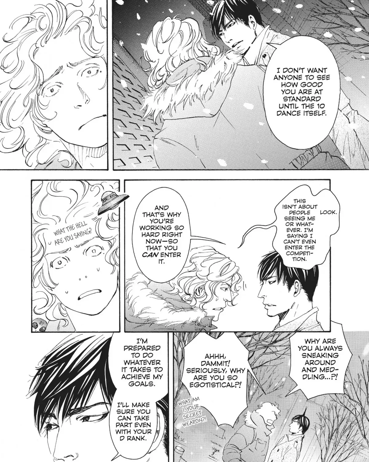 Read 10 Dance chapter 11.1 image 136 on Lezhin