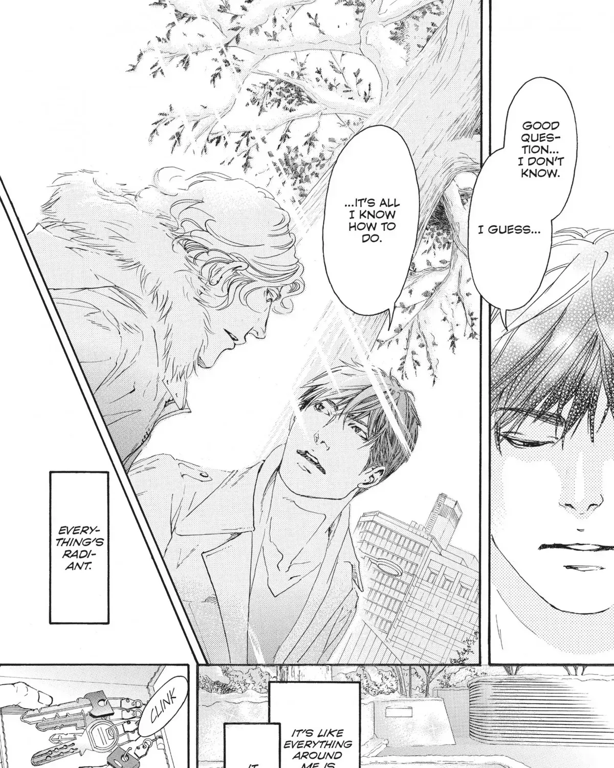 Read 10 Dance chapter 11.1 image 14 on Lezhin